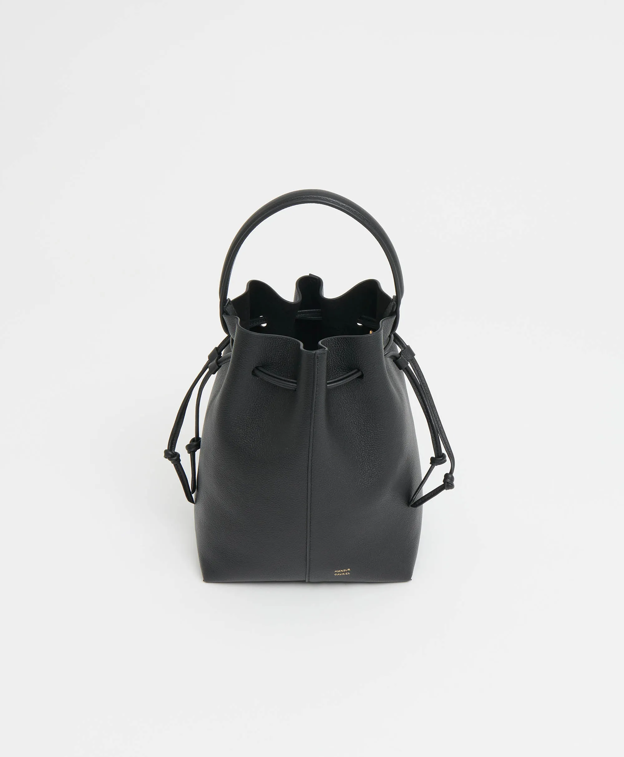Dea Bucket - Black