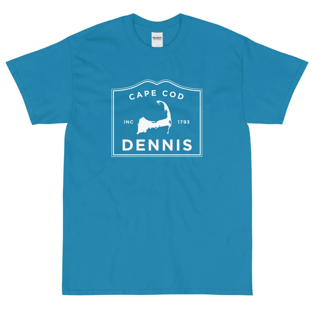 Dennis Cape Cod Short Sleeve T-Shirt