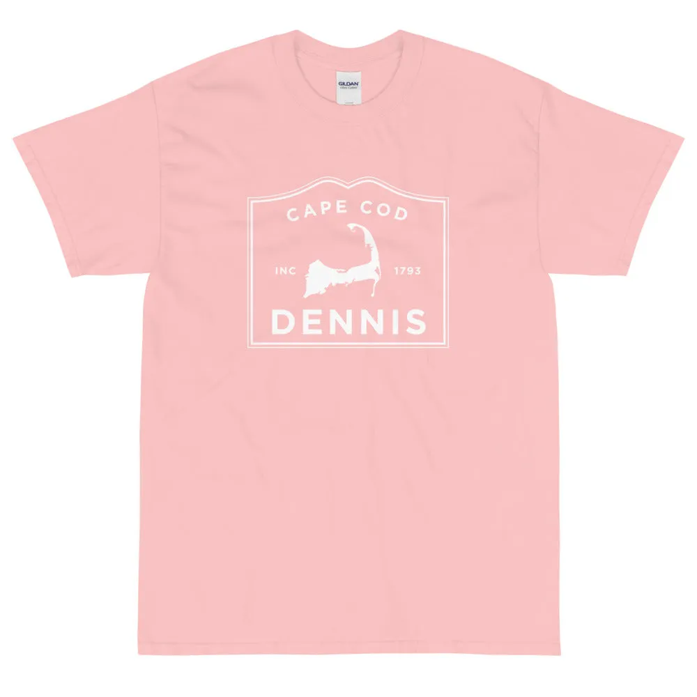 Dennis Cape Cod Short Sleeve T-Shirt