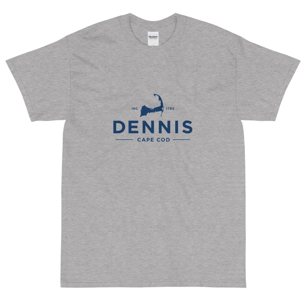 Dennis Cape Cod Short Sleeve T-Shirt