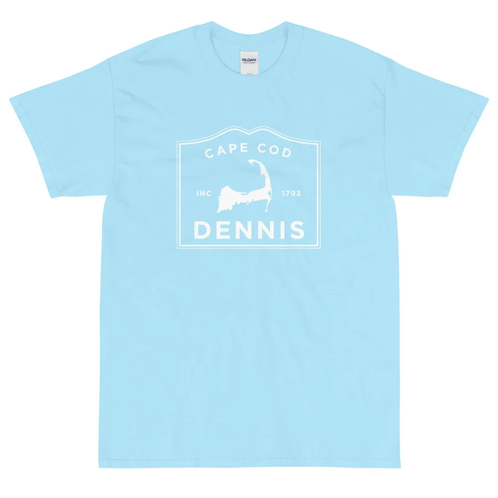 Dennis Cape Cod Short Sleeve T-Shirt