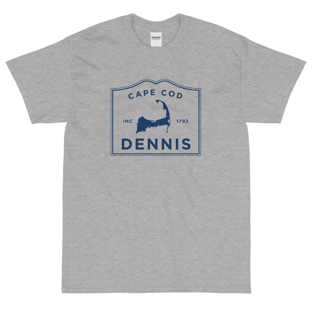 Dennis Cape Cod Short Sleeve T-Shirt