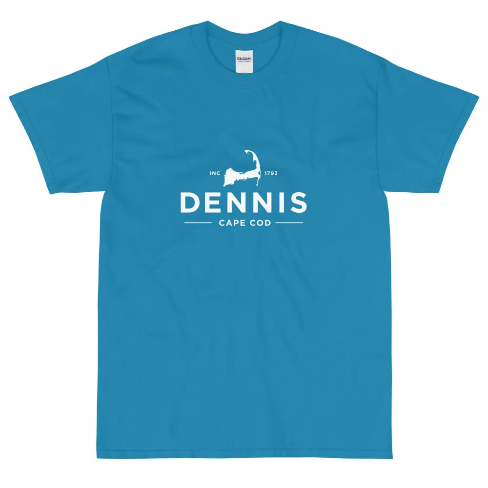 Dennis Cape Cod Short Sleeve T-Shirt