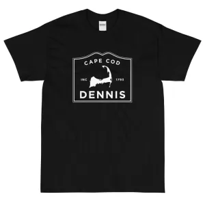 Dennis Cape Cod Short Sleeve T-Shirt