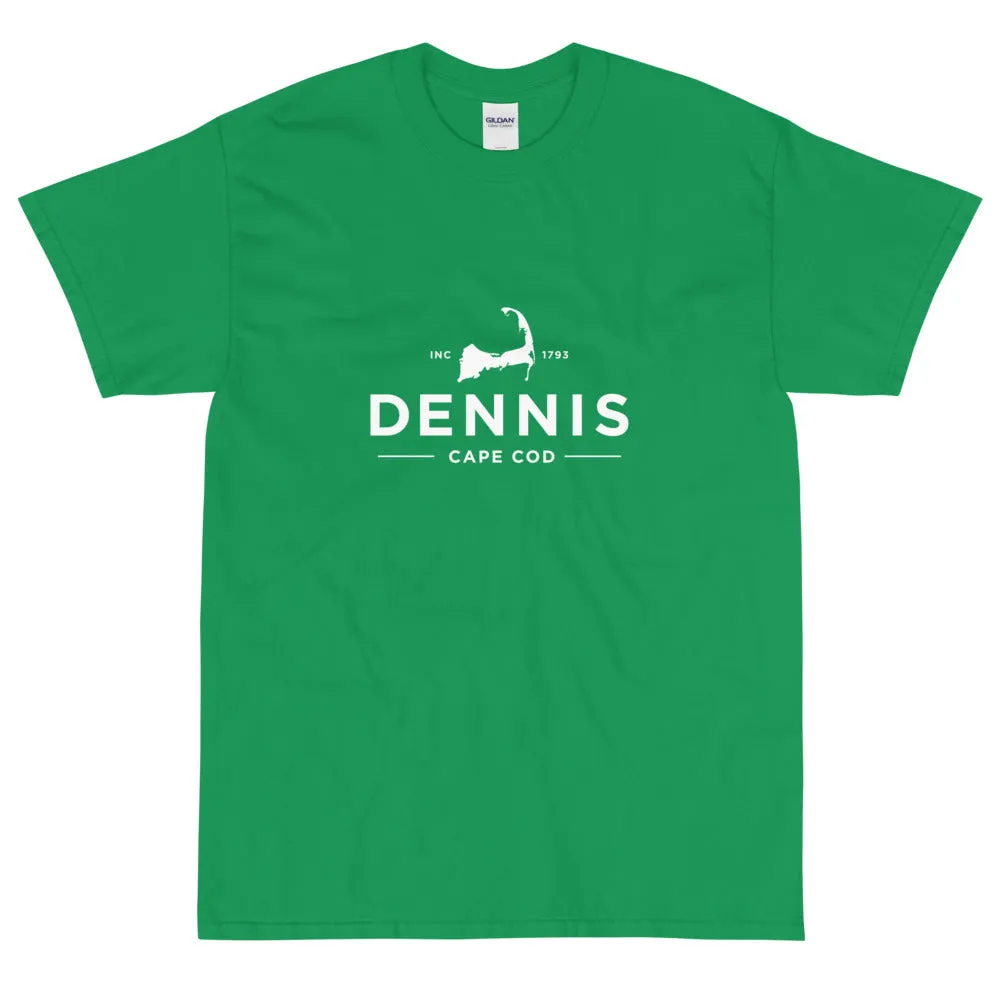 Dennis Cape Cod Short Sleeve T-Shirt
