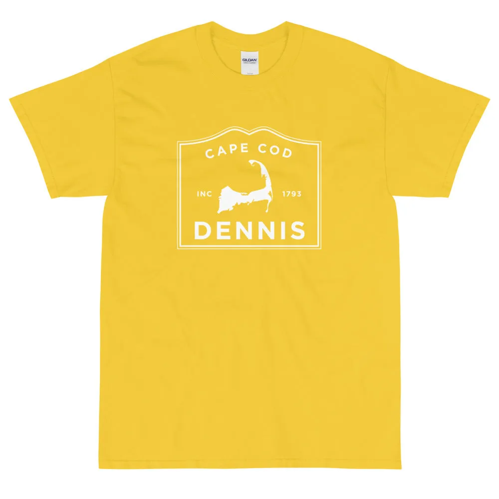 Dennis Cape Cod Short Sleeve T-Shirt