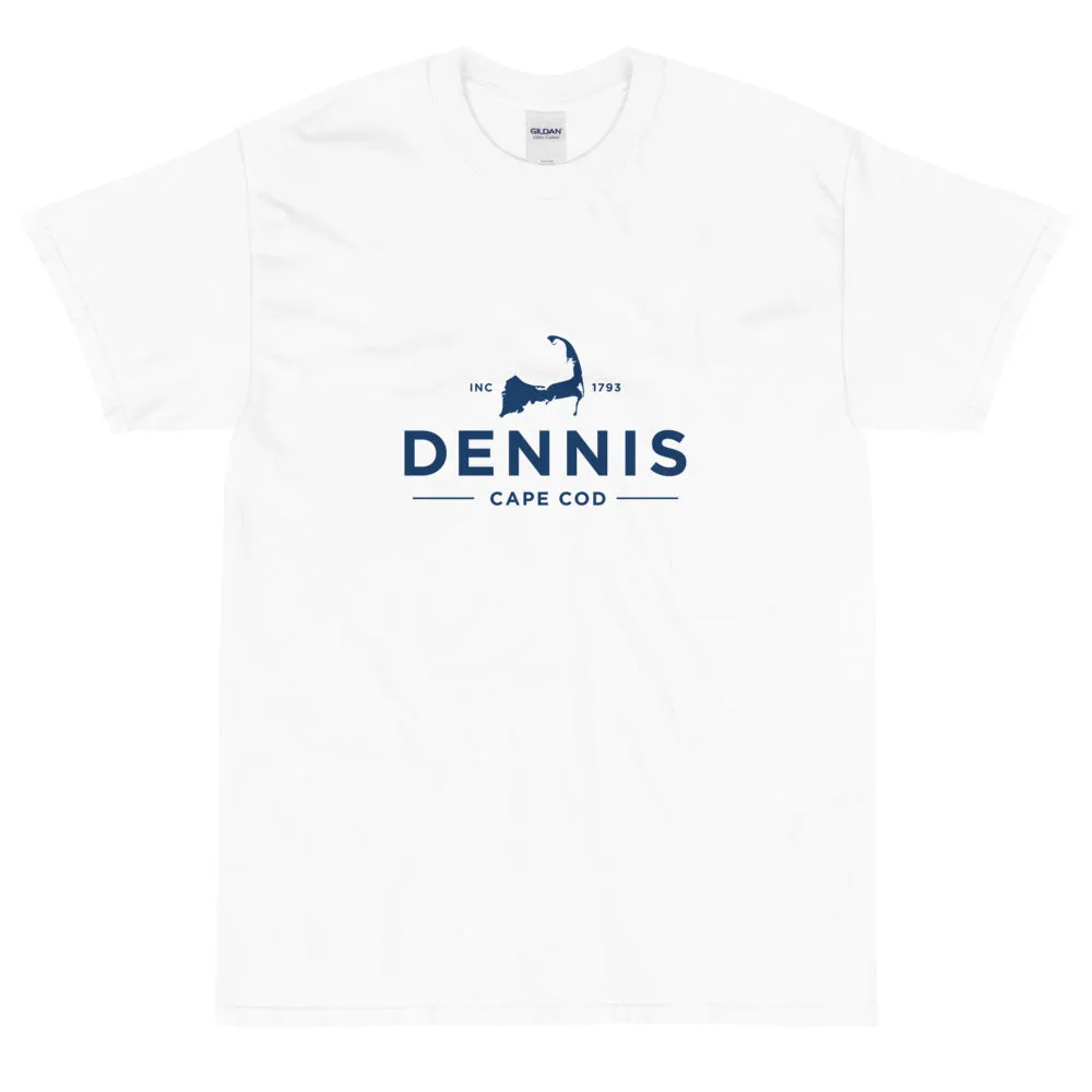 Dennis Cape Cod Short Sleeve T-Shirt