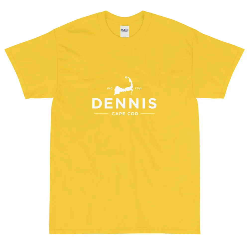 Dennis Cape Cod Short Sleeve T-Shirt