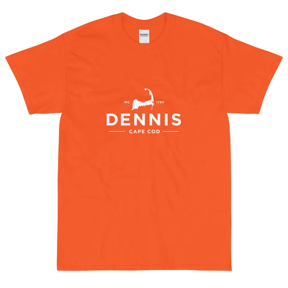 Dennis Cape Cod Short Sleeve T-Shirt