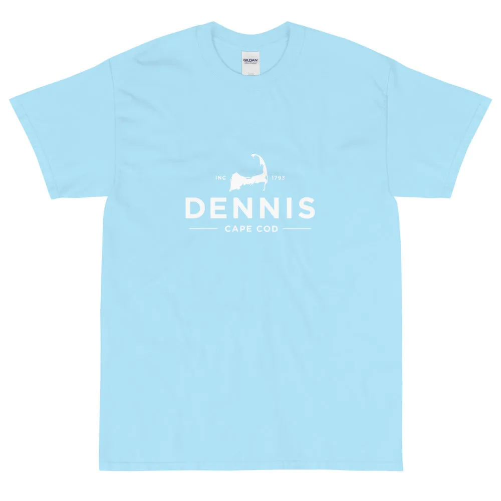 Dennis Cape Cod Short Sleeve T-Shirt
