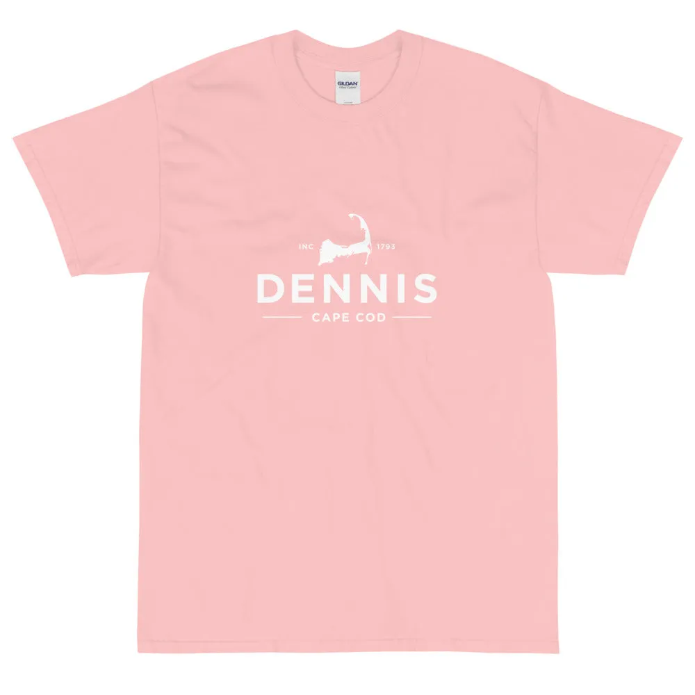 Dennis Cape Cod Short Sleeve T-Shirt