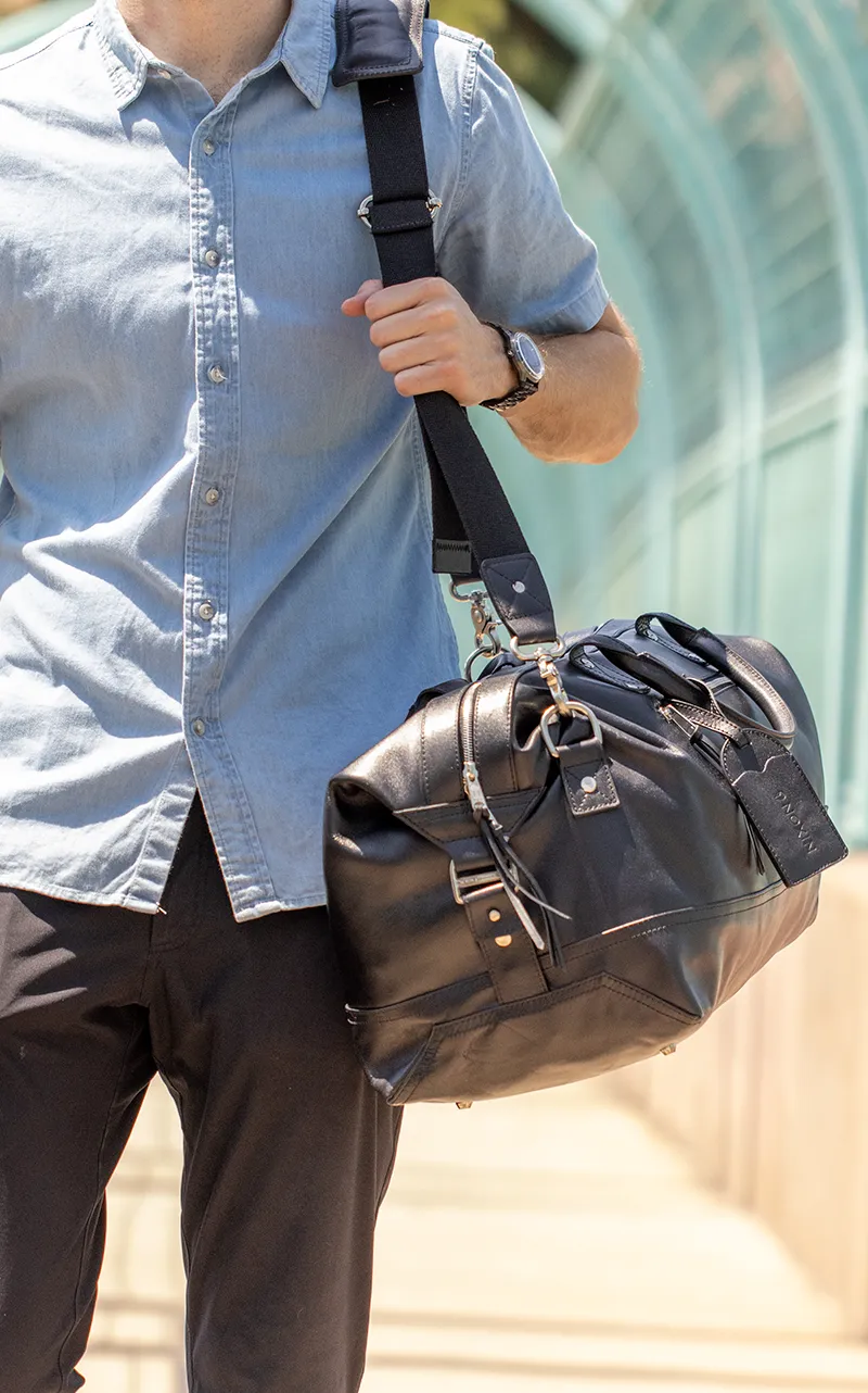 Desperado Duffel II - Navy / Black