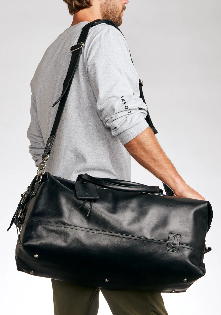 Desperado Duffel II - Navy / Black