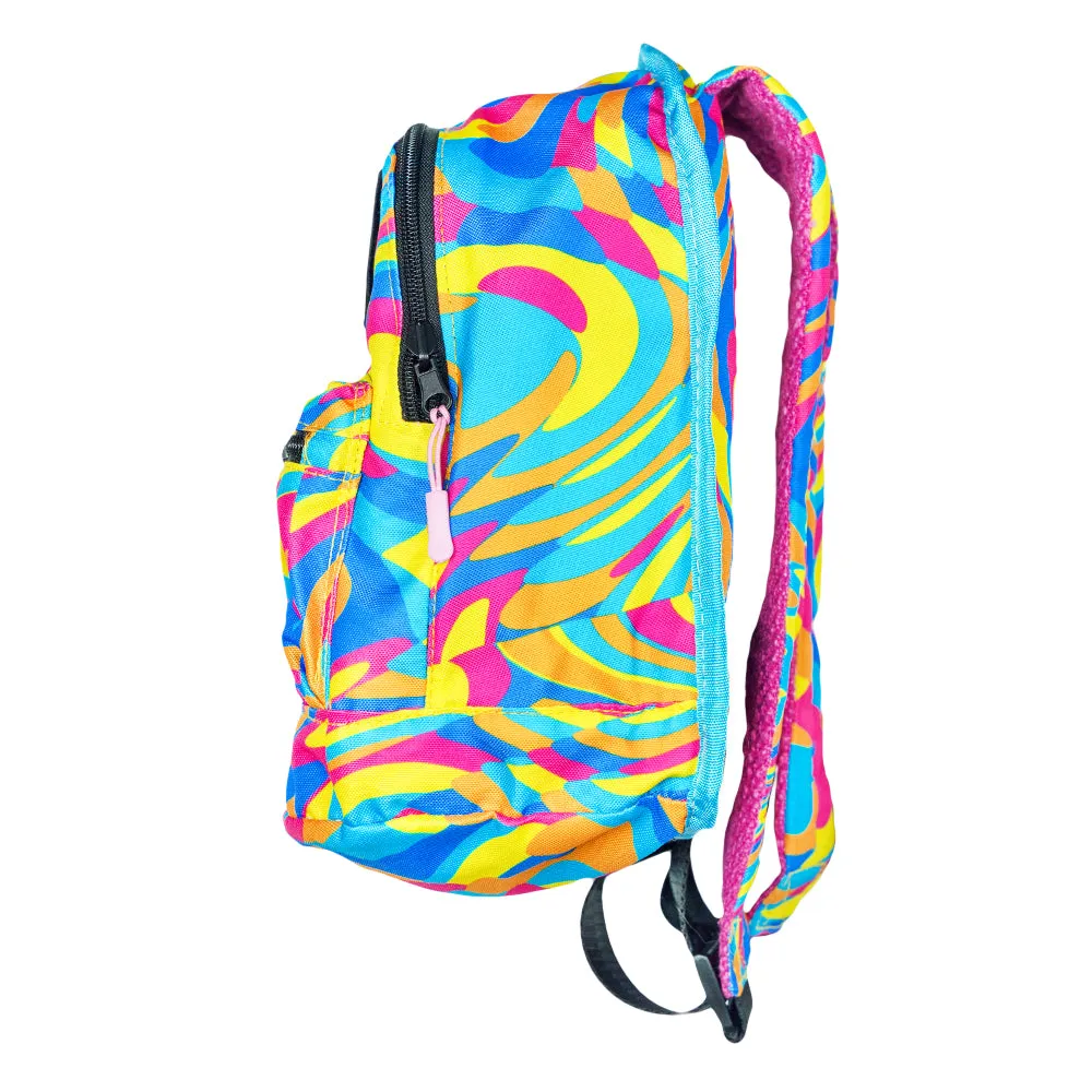 Dime Bags Hyperpop Reversible Mini Backpack   Bucket Hat
