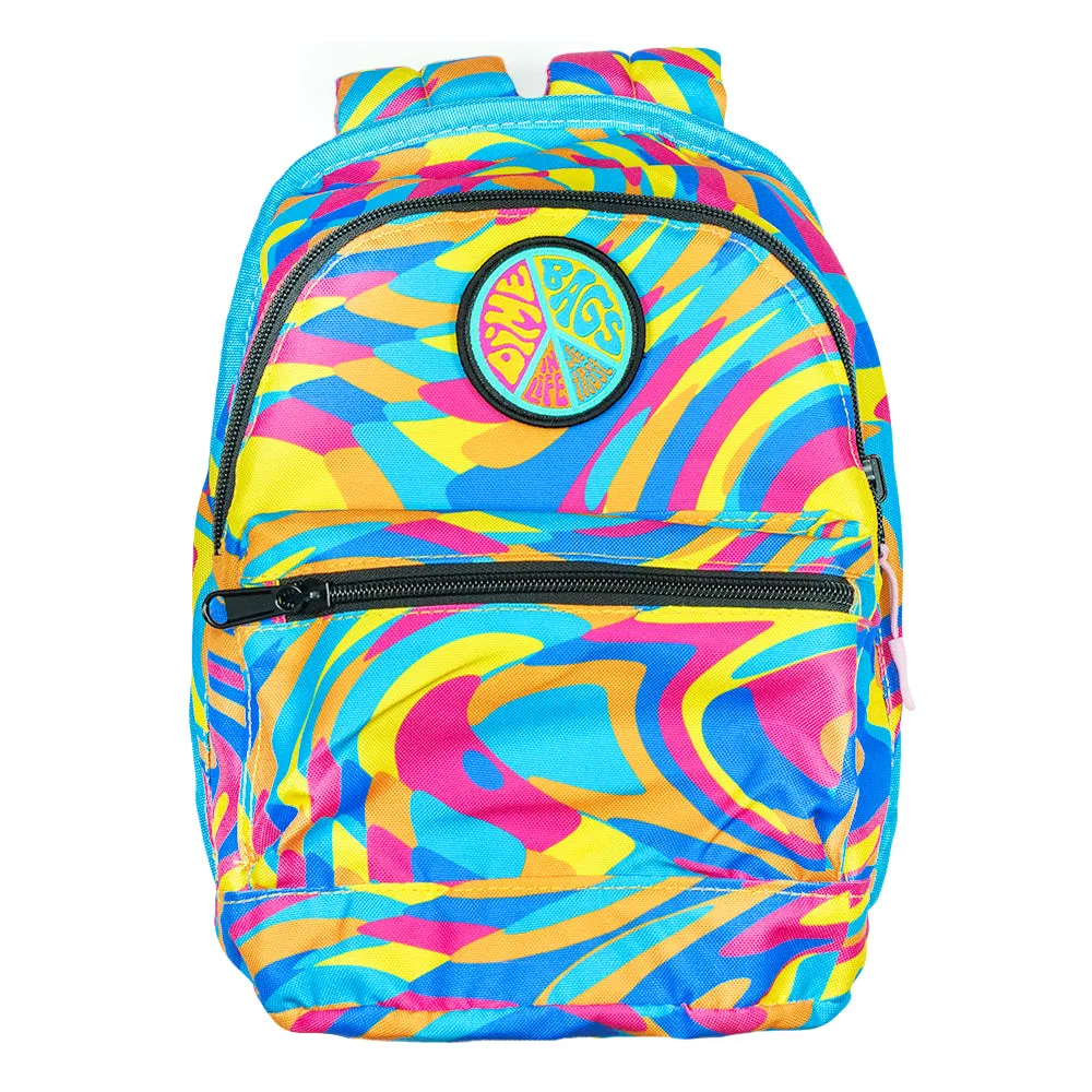 Dime Bags Hyperpop Reversible Mini Backpack   Bucket Hat