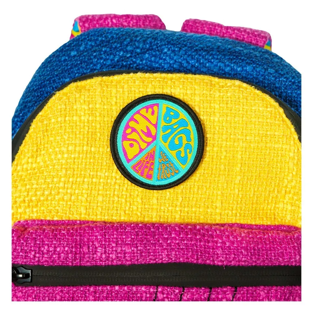 Dime Bags Hyperpop Reversible Mini Backpack   Bucket Hat