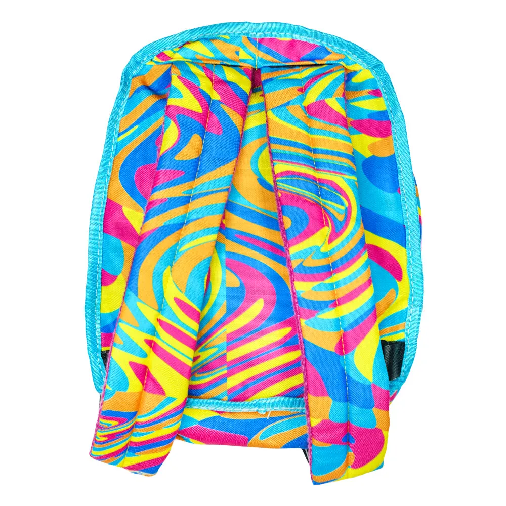 Dime Bags Hyperpop Reversible Mini Backpack   Bucket Hat