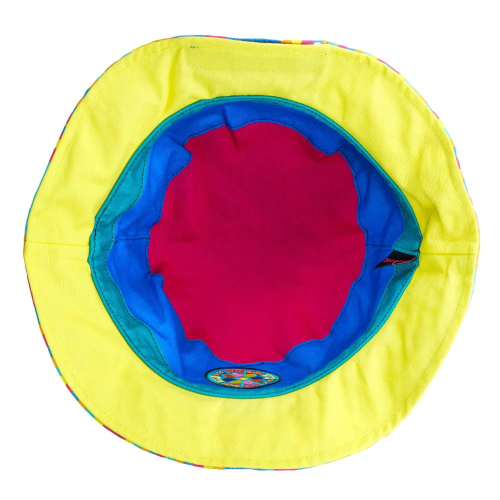 Dime Bags Hyperpop Reversible Mini Backpack   Bucket Hat