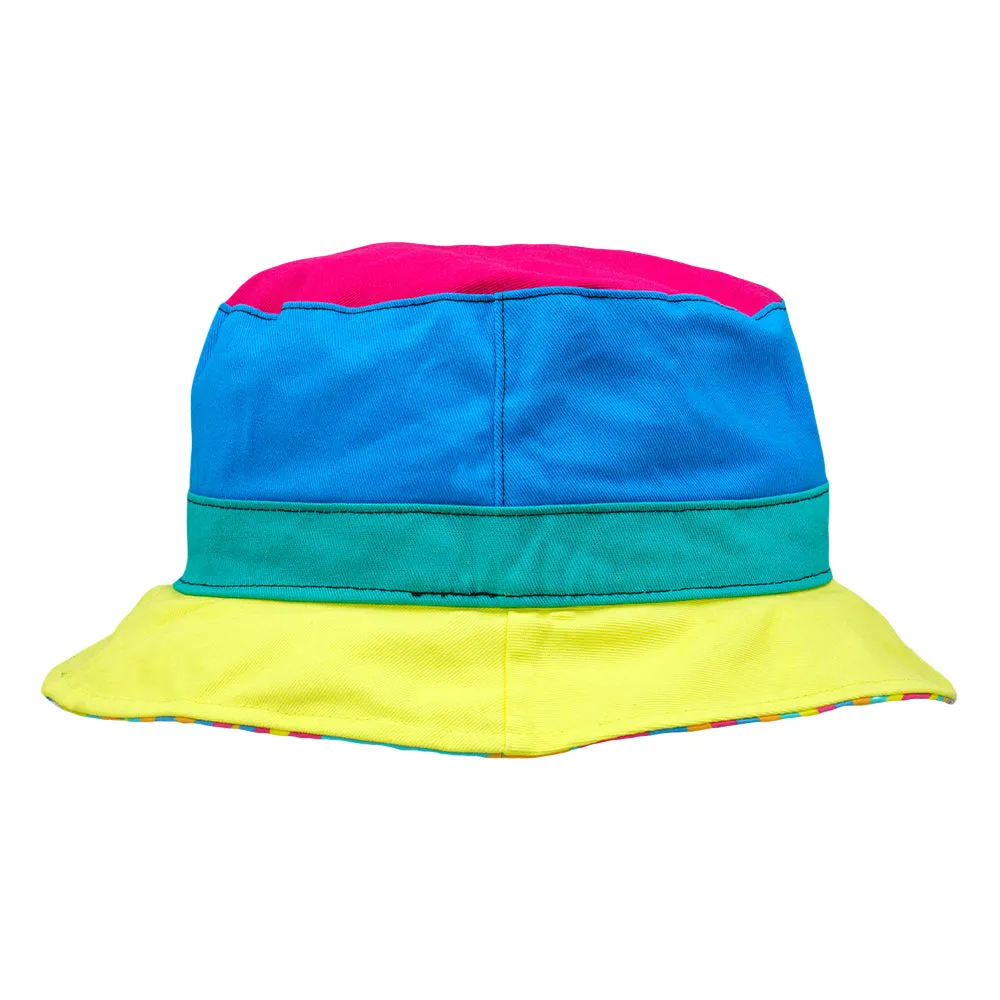 Dime Bags Hyperpop Reversible Mini Backpack   Bucket Hat