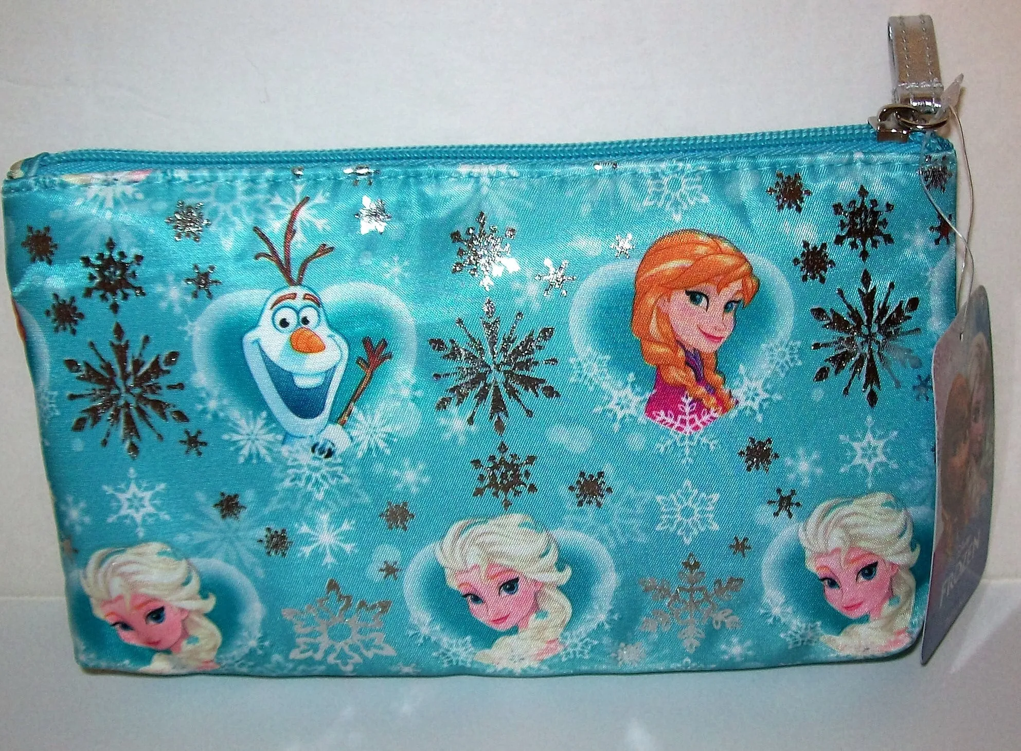 Disney Frozen Cosmetic Bag Tote