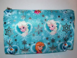 Disney Frozen Cosmetic Bag Tote