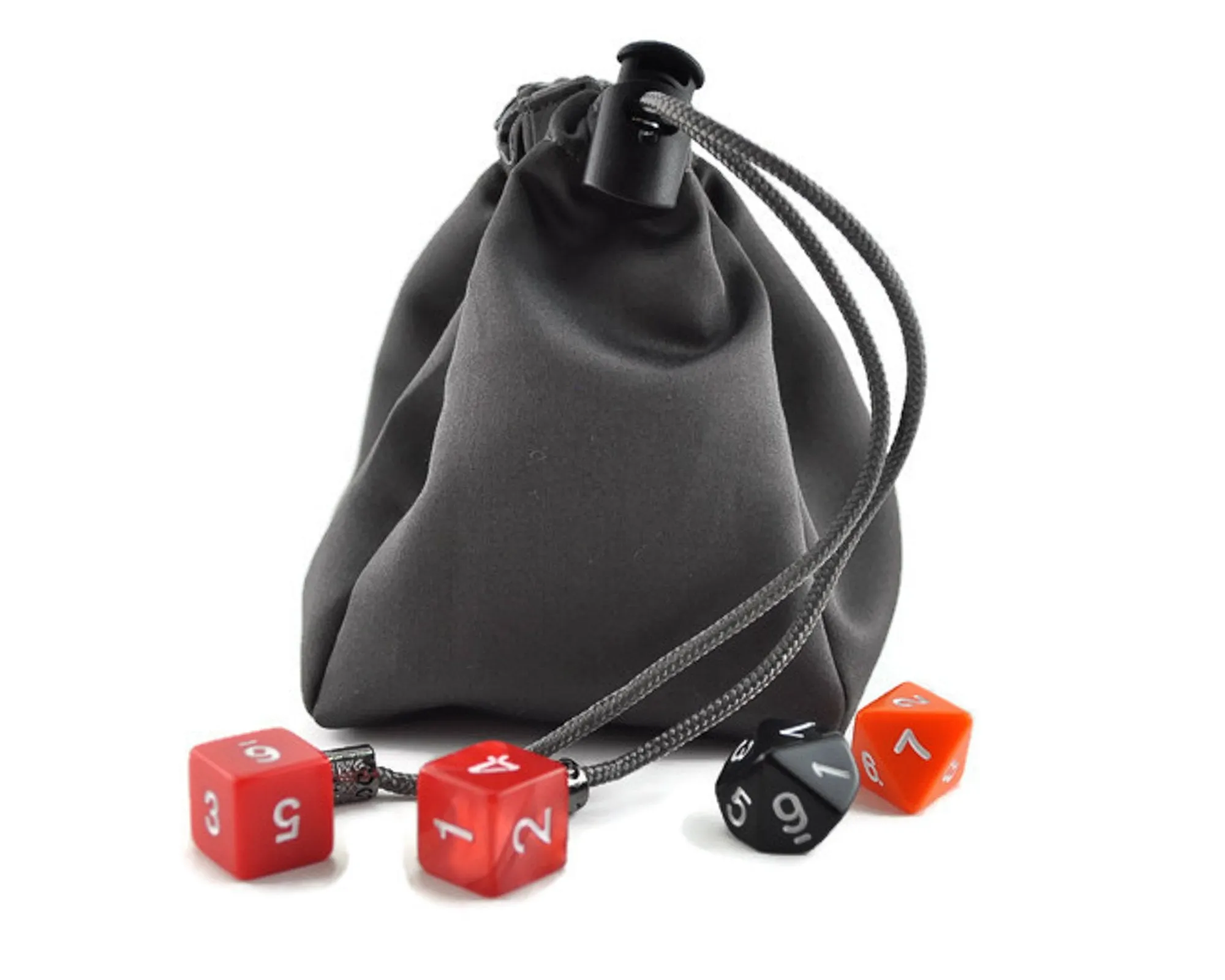 dnd Dice Pouch, RPG Dice Bag