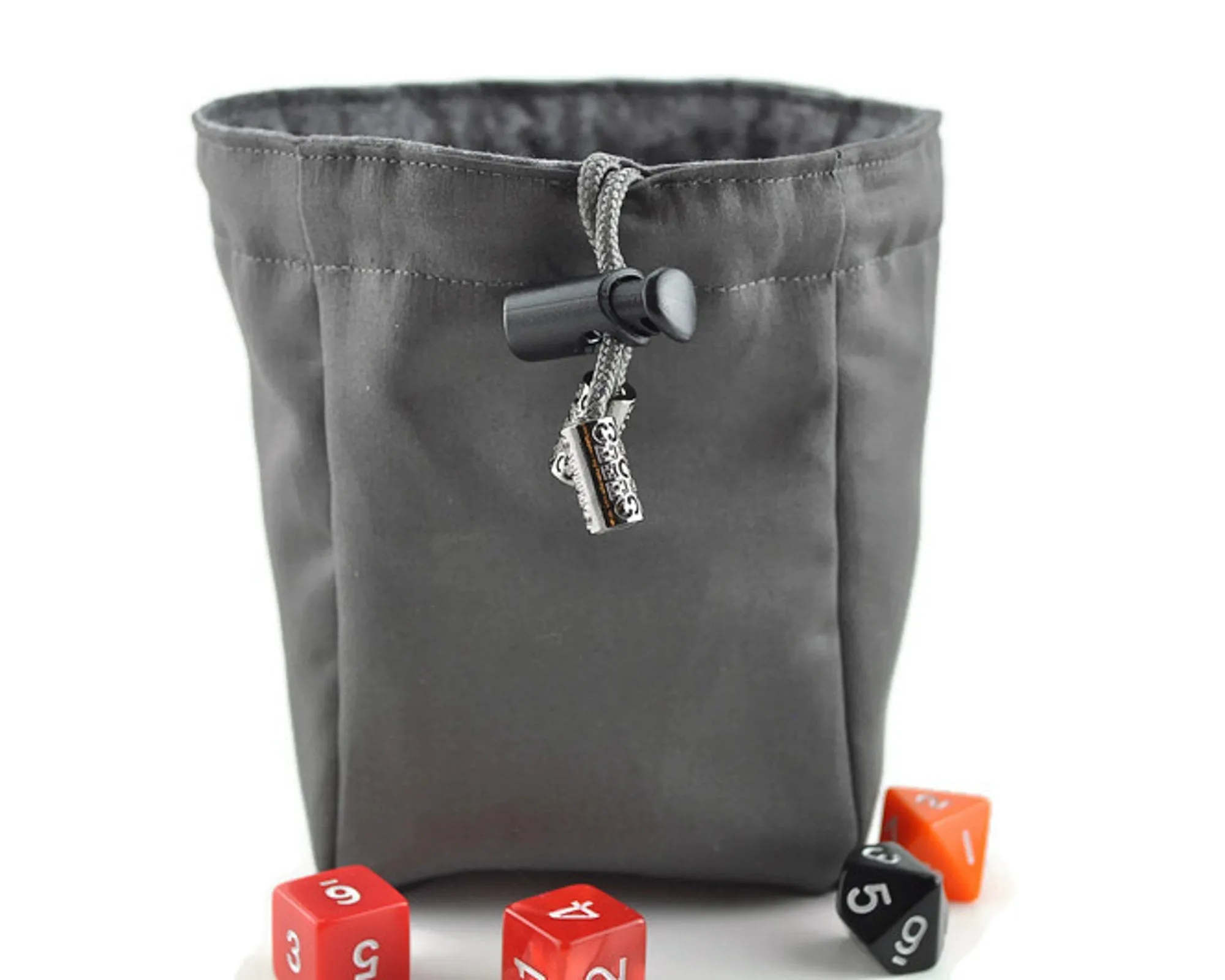 dnd Dice Pouch, RPG Dice Bag