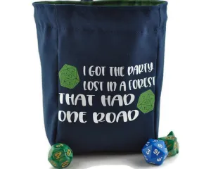 dnd funny dice bag