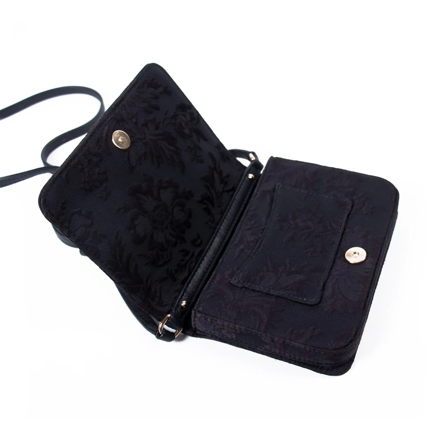 Dolce & Gabbana Mini Embroidered Bag