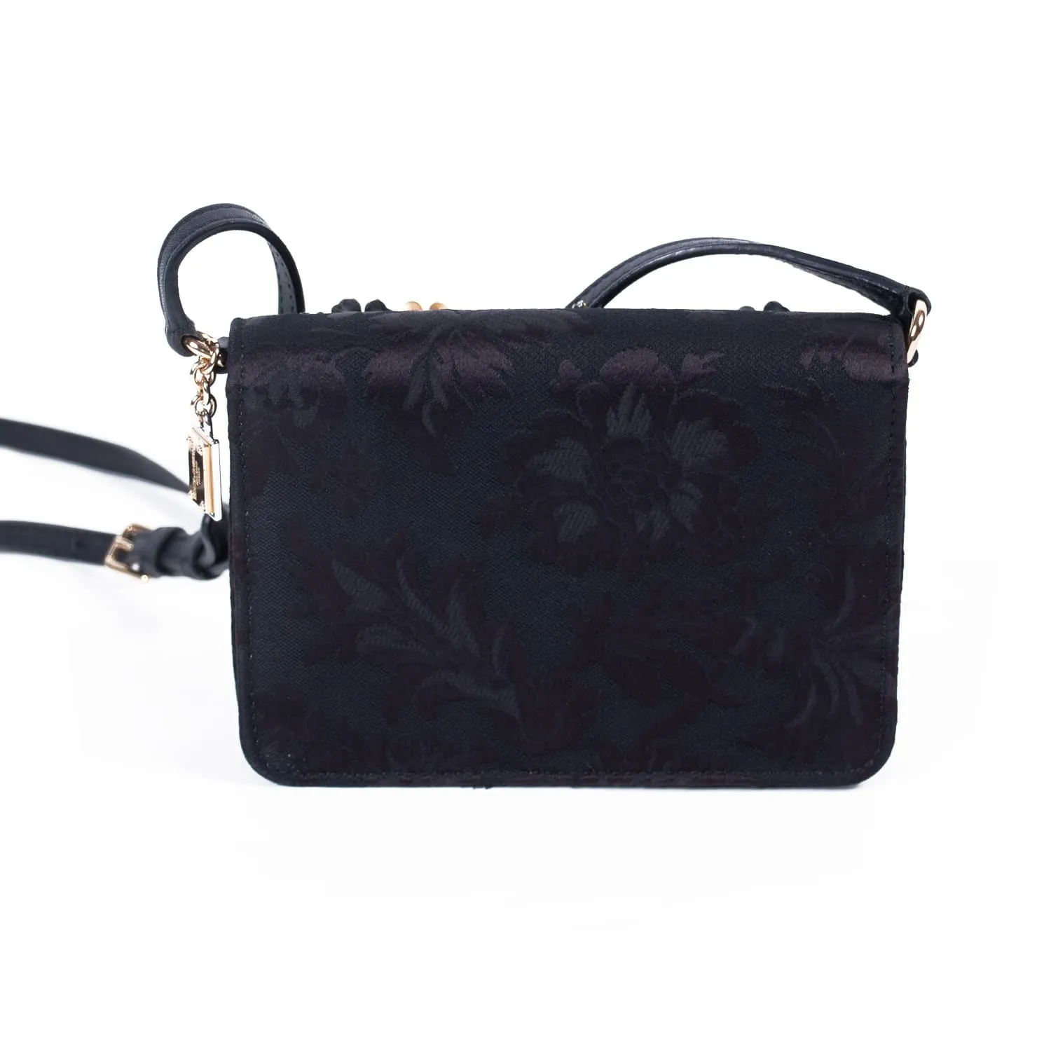 Dolce & Gabbana Mini Embroidered Bag