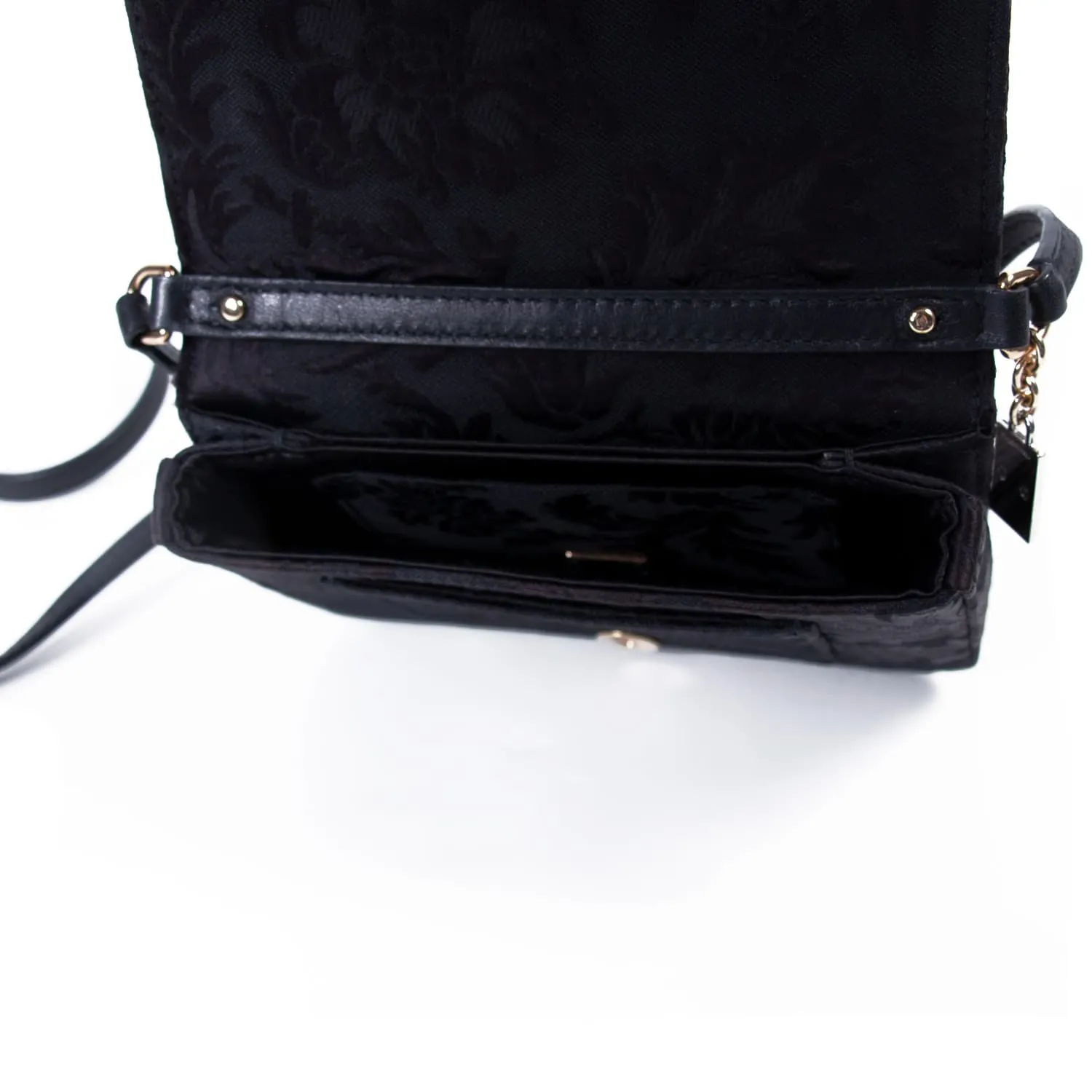 Dolce & Gabbana Mini Embroidered Bag