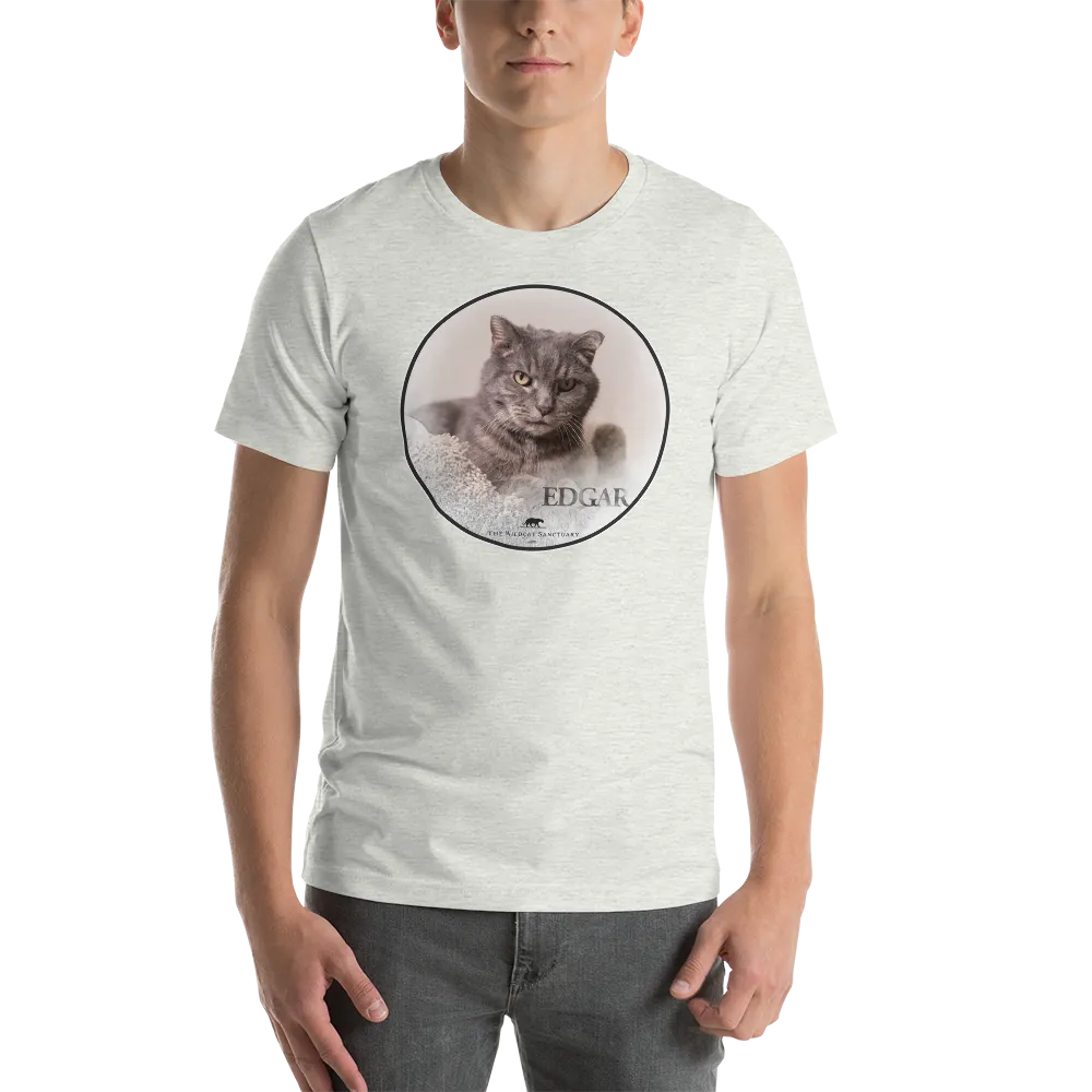 Domestic Edgar Short-Sleeve Unisex T-Shirt