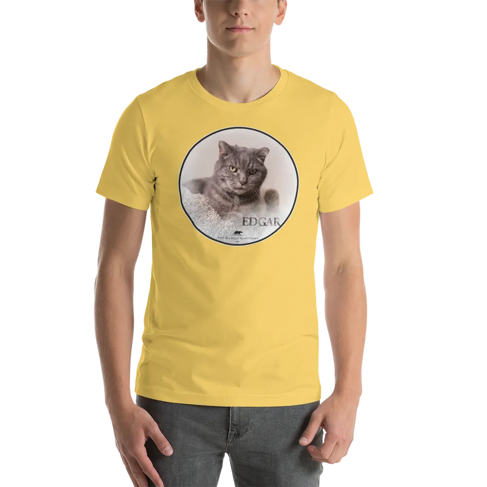 Domestic Edgar Short-Sleeve Unisex T-Shirt