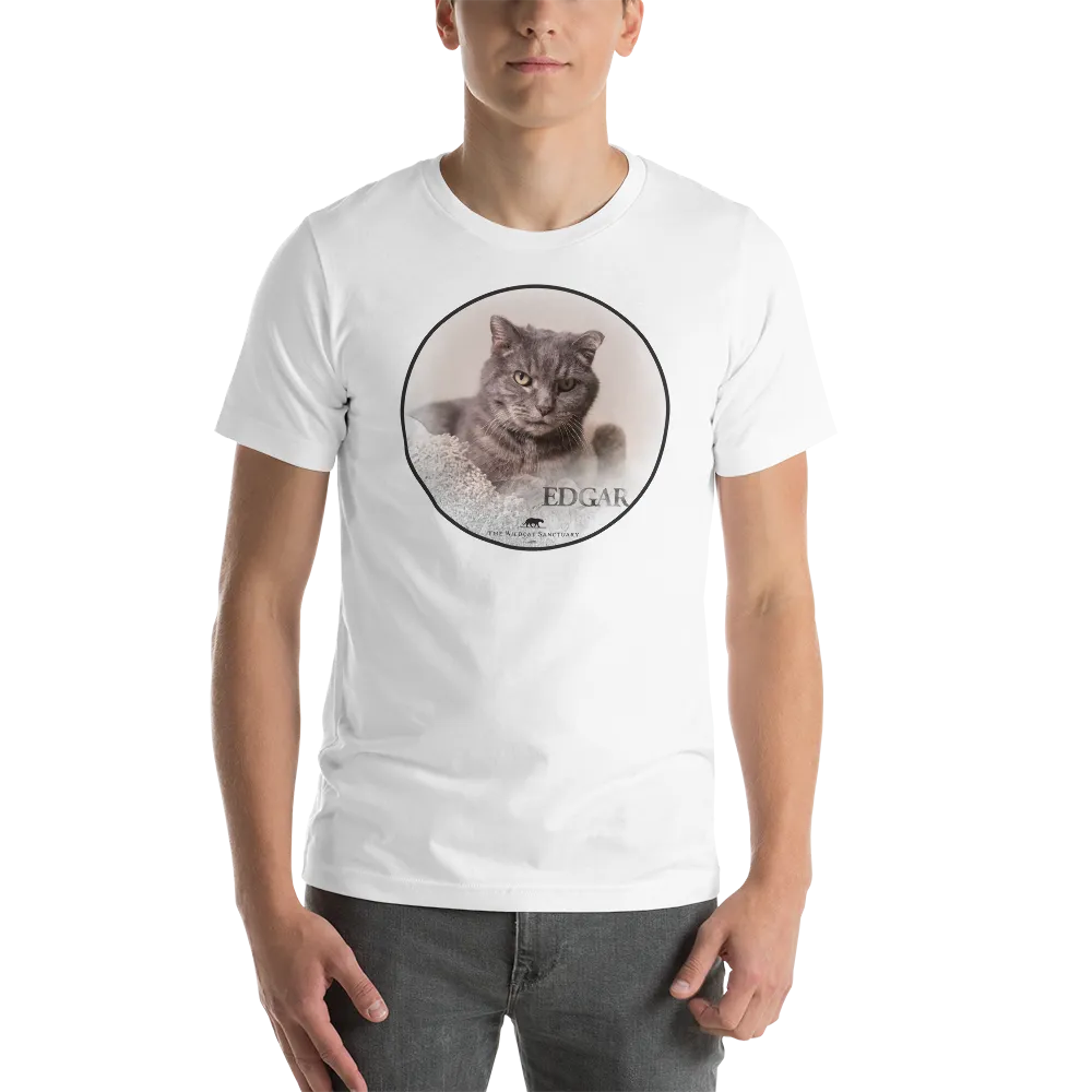 Domestic Edgar Short-Sleeve Unisex T-Shirt