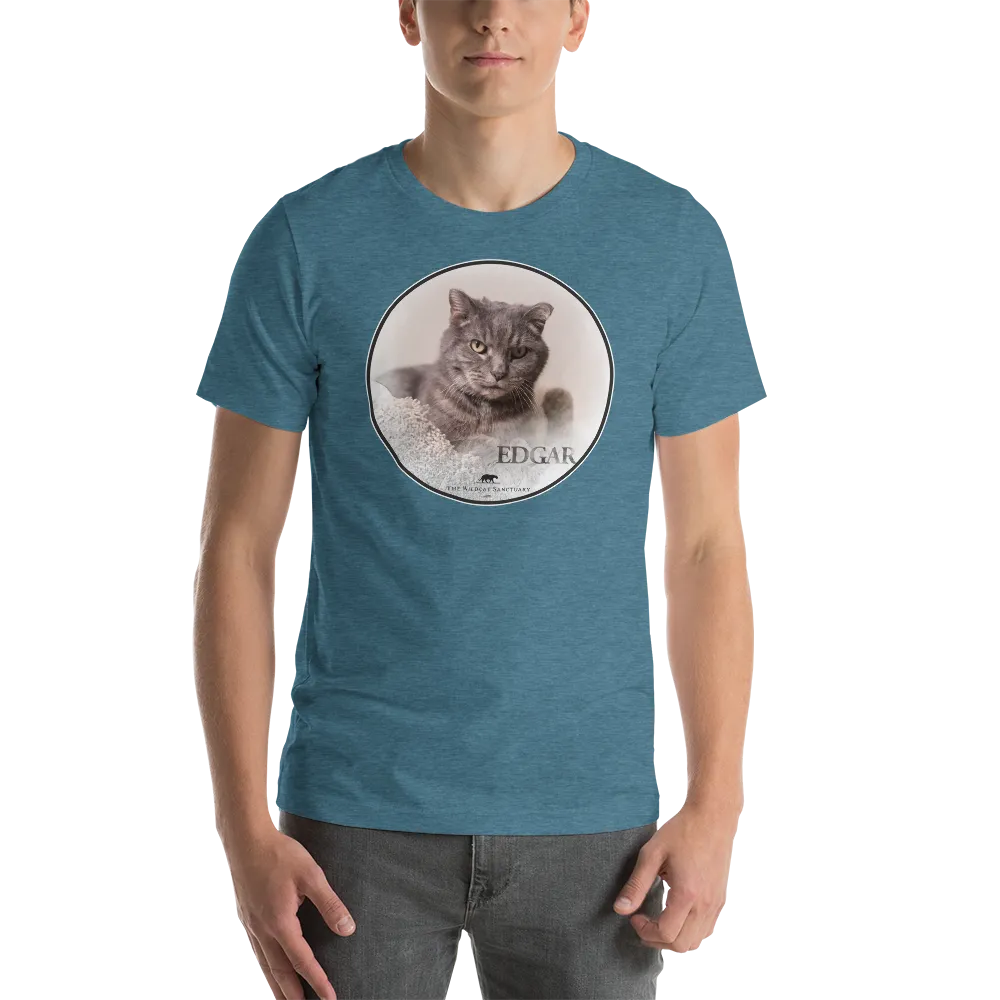 Domestic Edgar Short-Sleeve Unisex T-Shirt