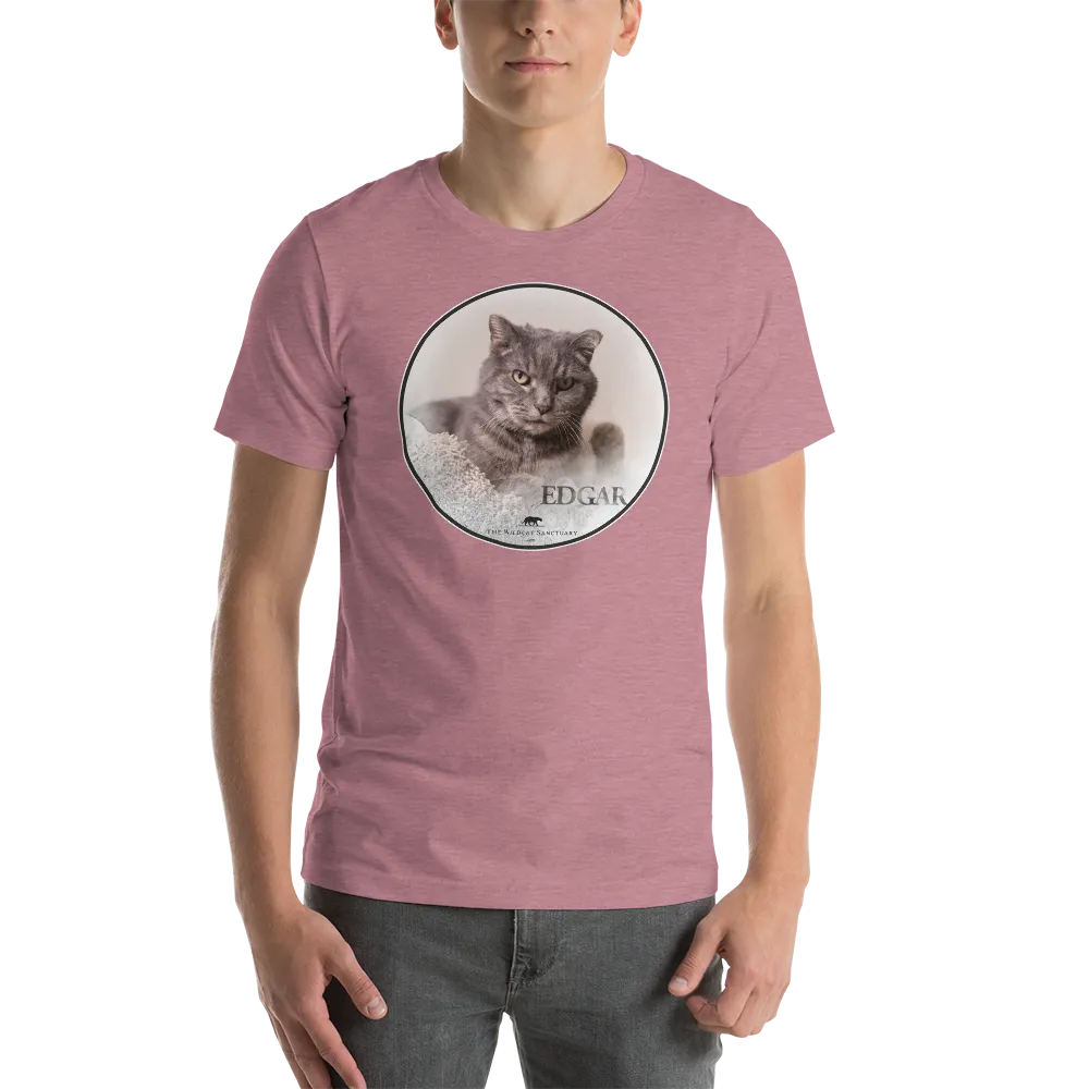 Domestic Edgar Short-Sleeve Unisex T-Shirt