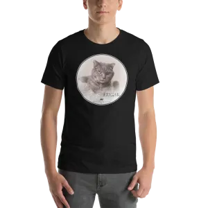 Domestic Edgar Short-Sleeve Unisex T-Shirt