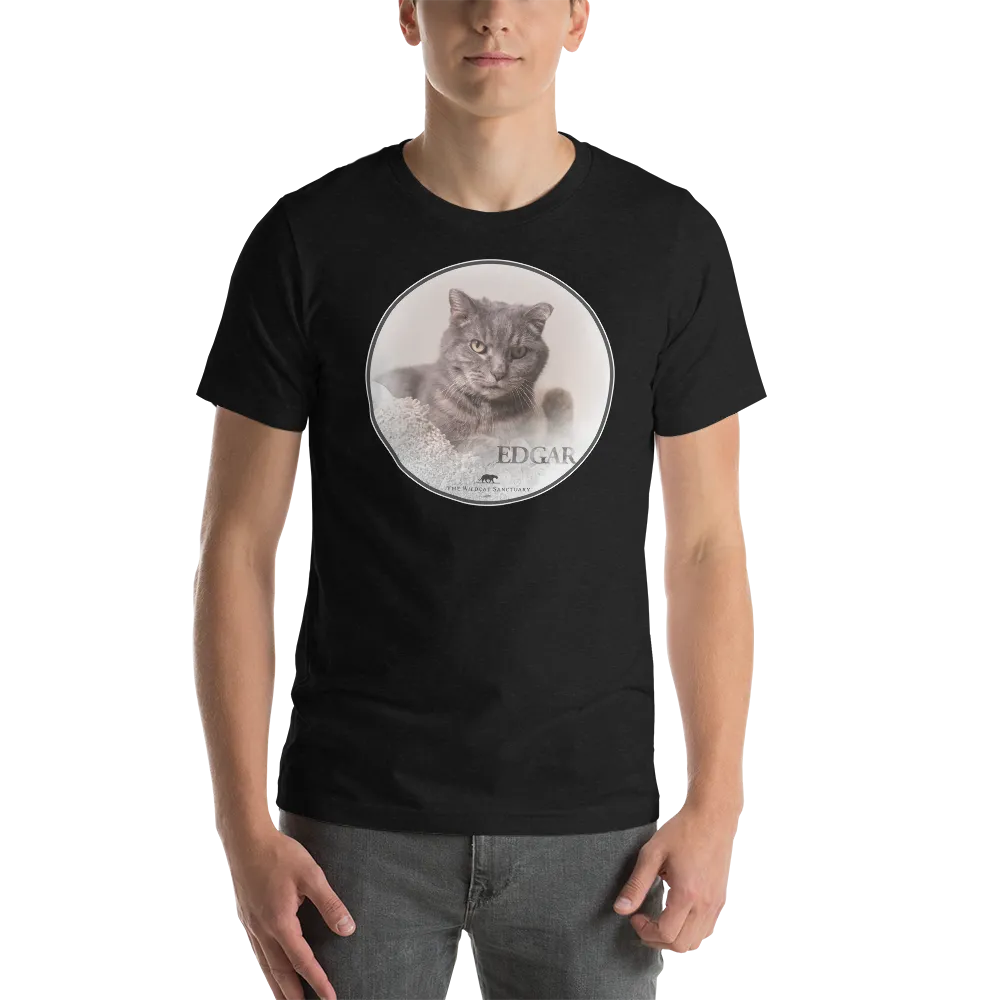 Domestic Edgar Short-Sleeve Unisex T-Shirt