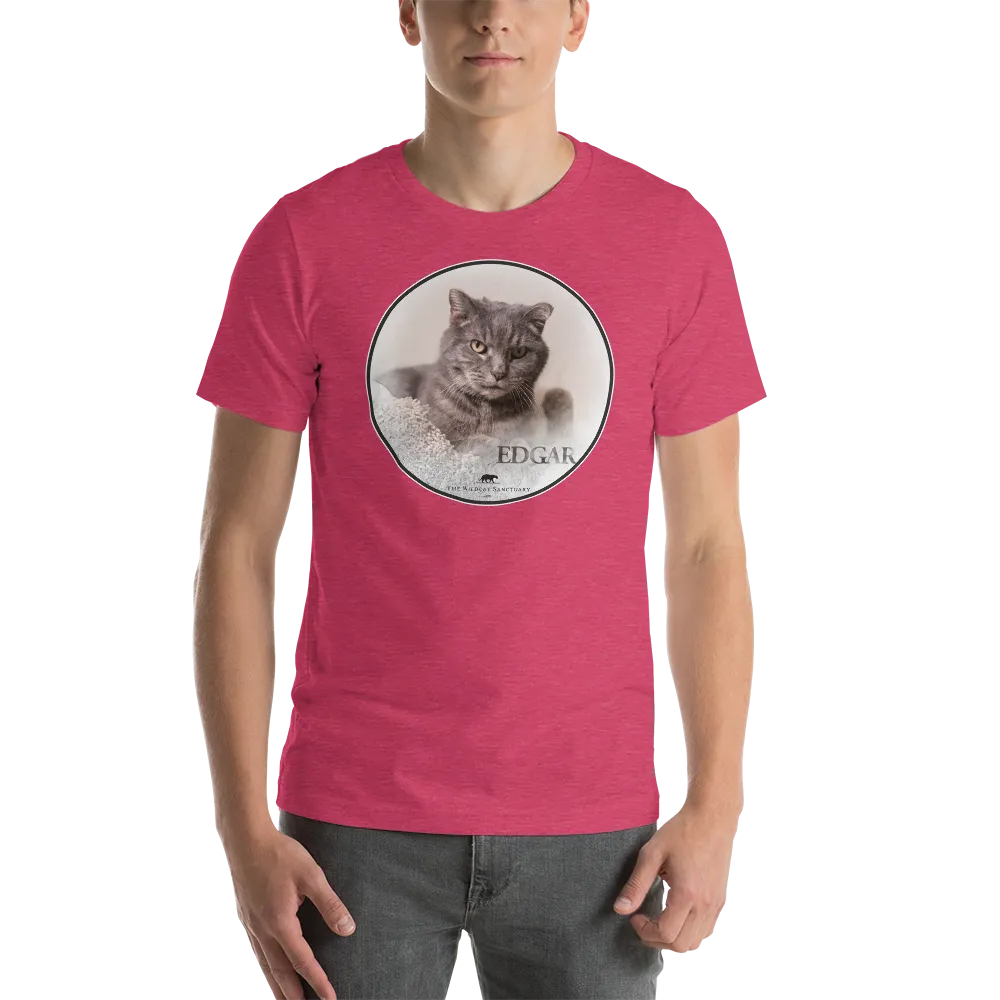 Domestic Edgar Short-Sleeve Unisex T-Shirt
