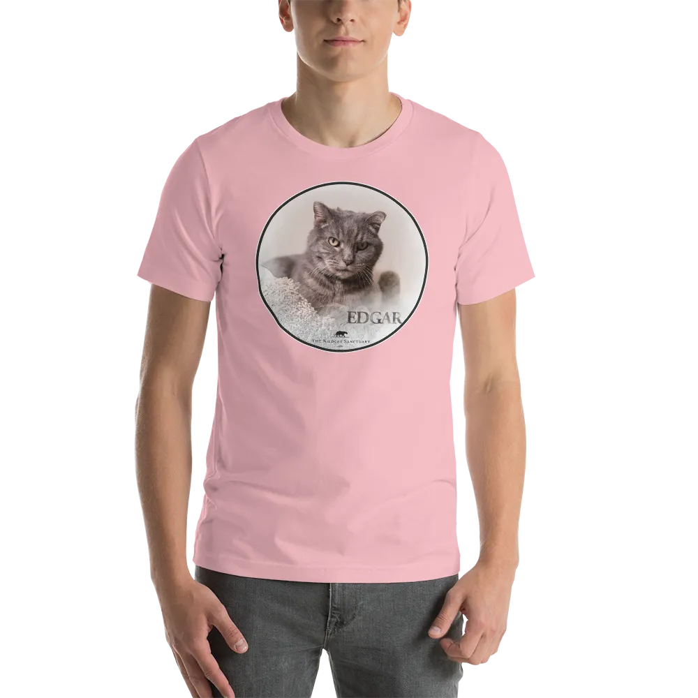 Domestic Edgar Short-Sleeve Unisex T-Shirt