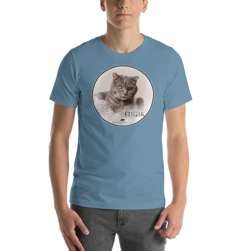 Domestic Edgar Short-Sleeve Unisex T-Shirt