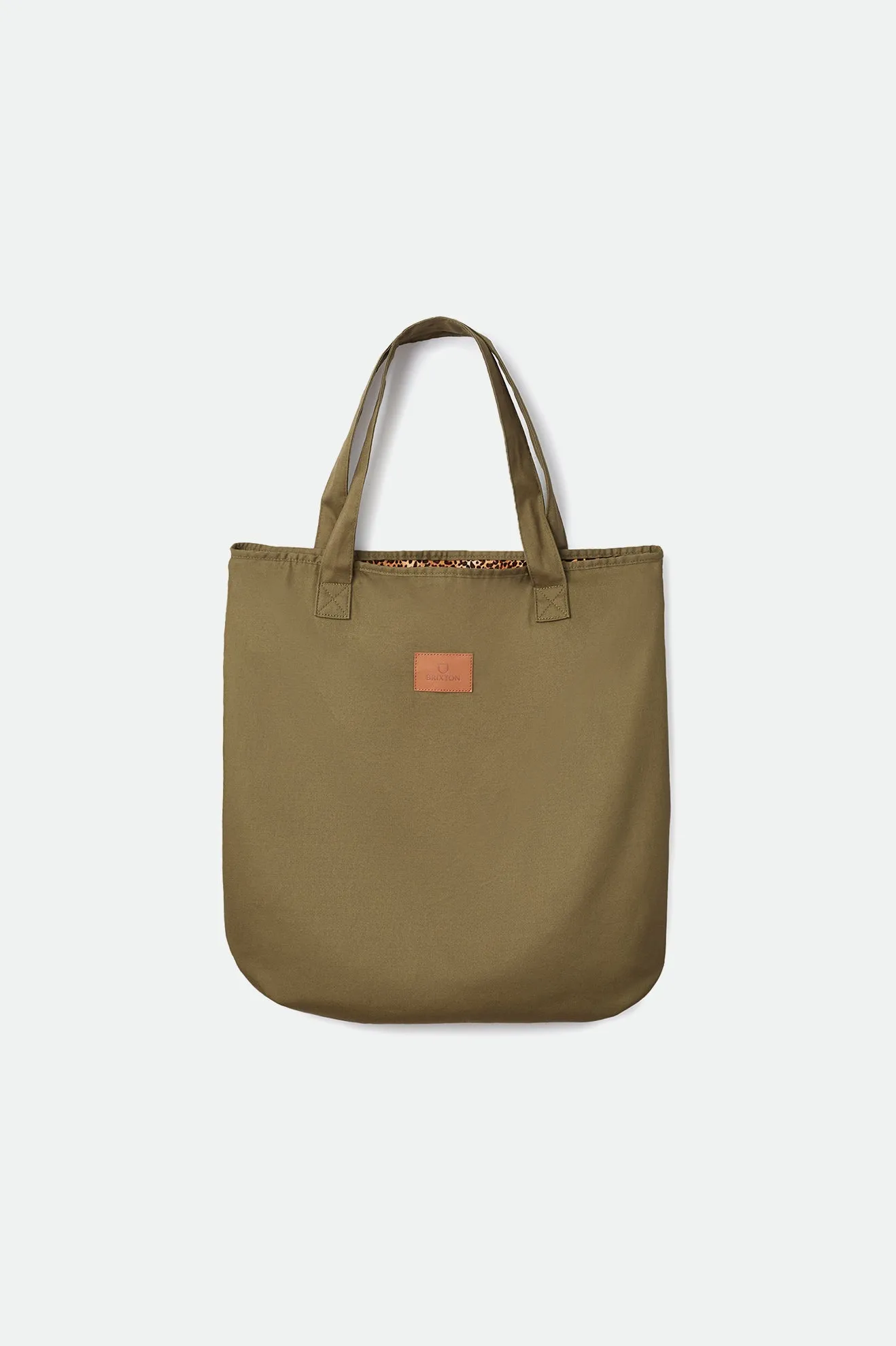 Done Proper Reversible Tote
