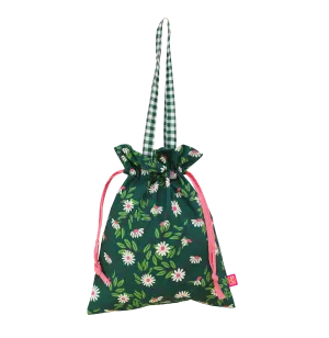 Drawstring tote bag - Hedges
