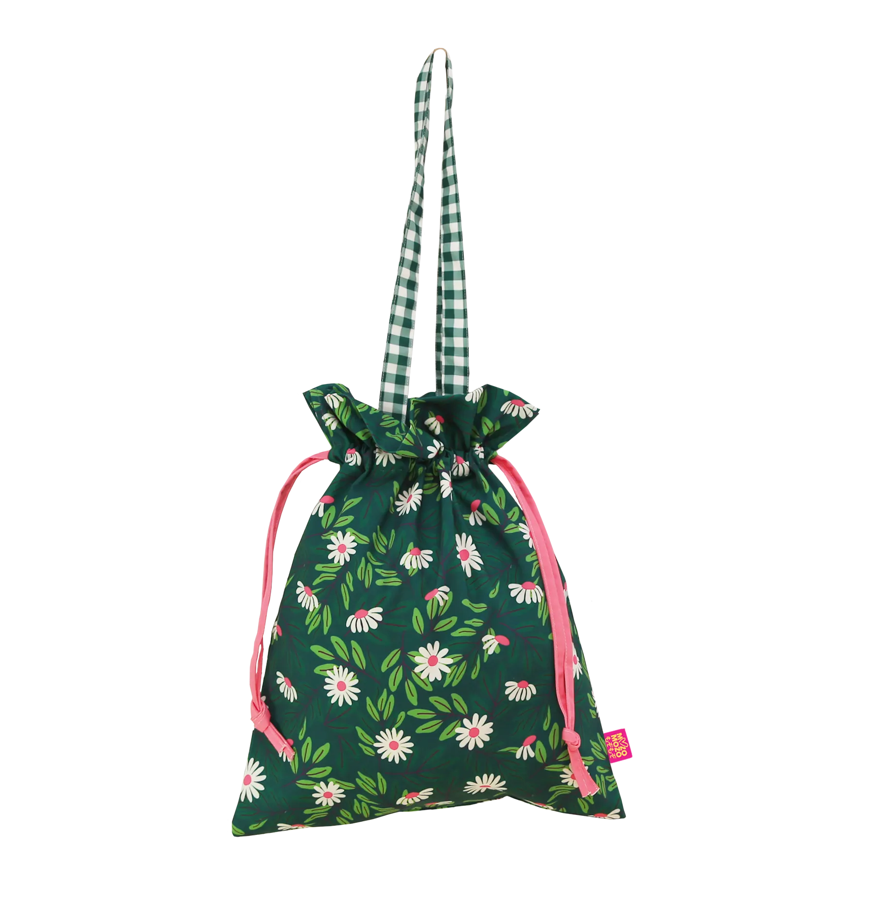 Drawstring tote bag - Hedges