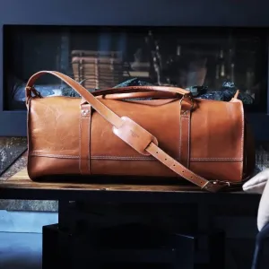 DUFFEL TRAVEL BAG