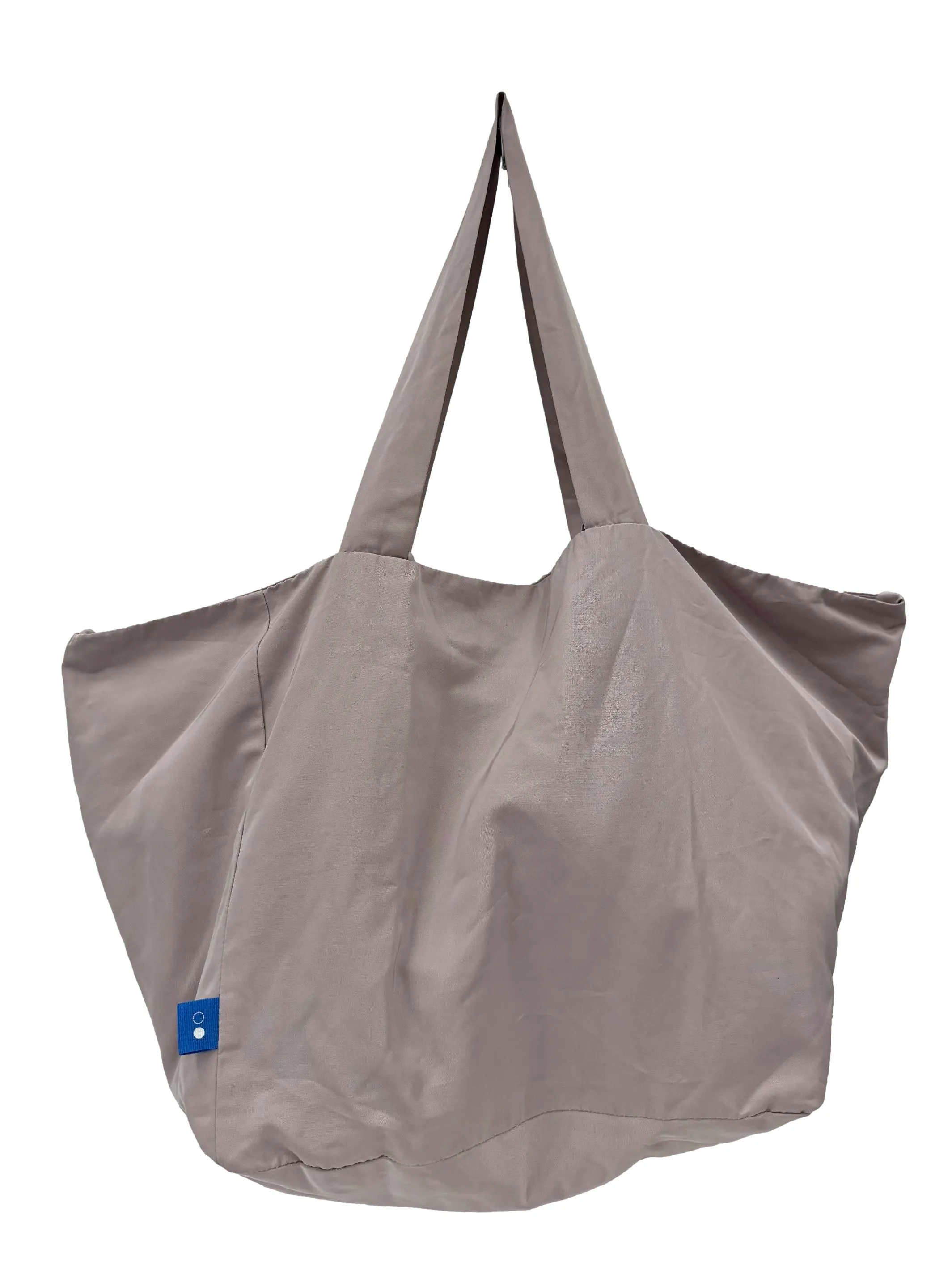 Dusty Pink Reversible Relaxed Bag