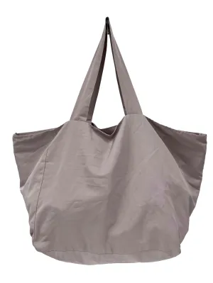 Dusty Pink Reversible Relaxed Bag