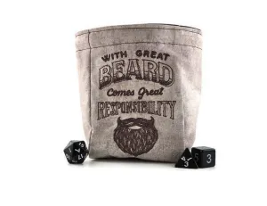 Dwarf Dice Bag