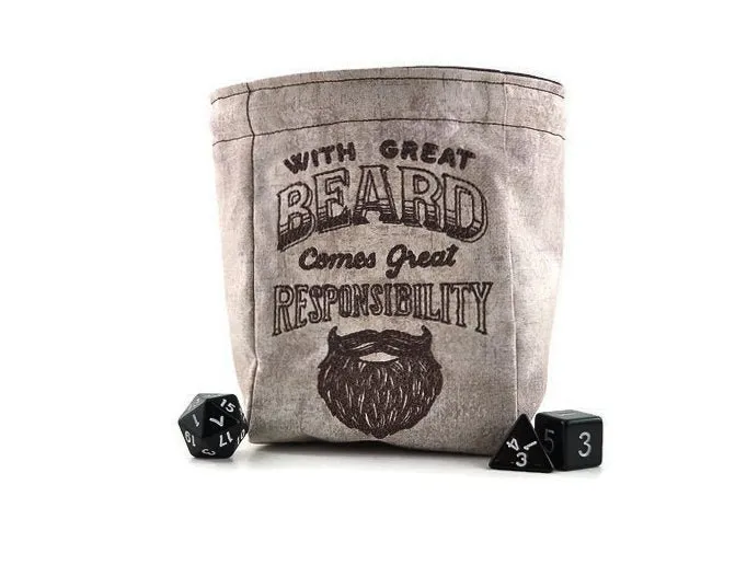 Dwarf Dice Bag