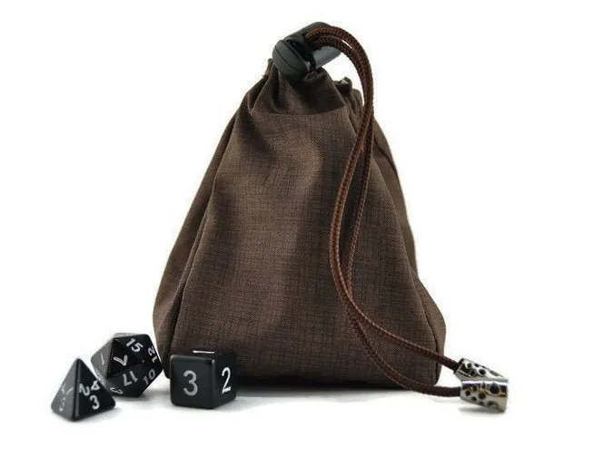 Dwarf Dice Bag